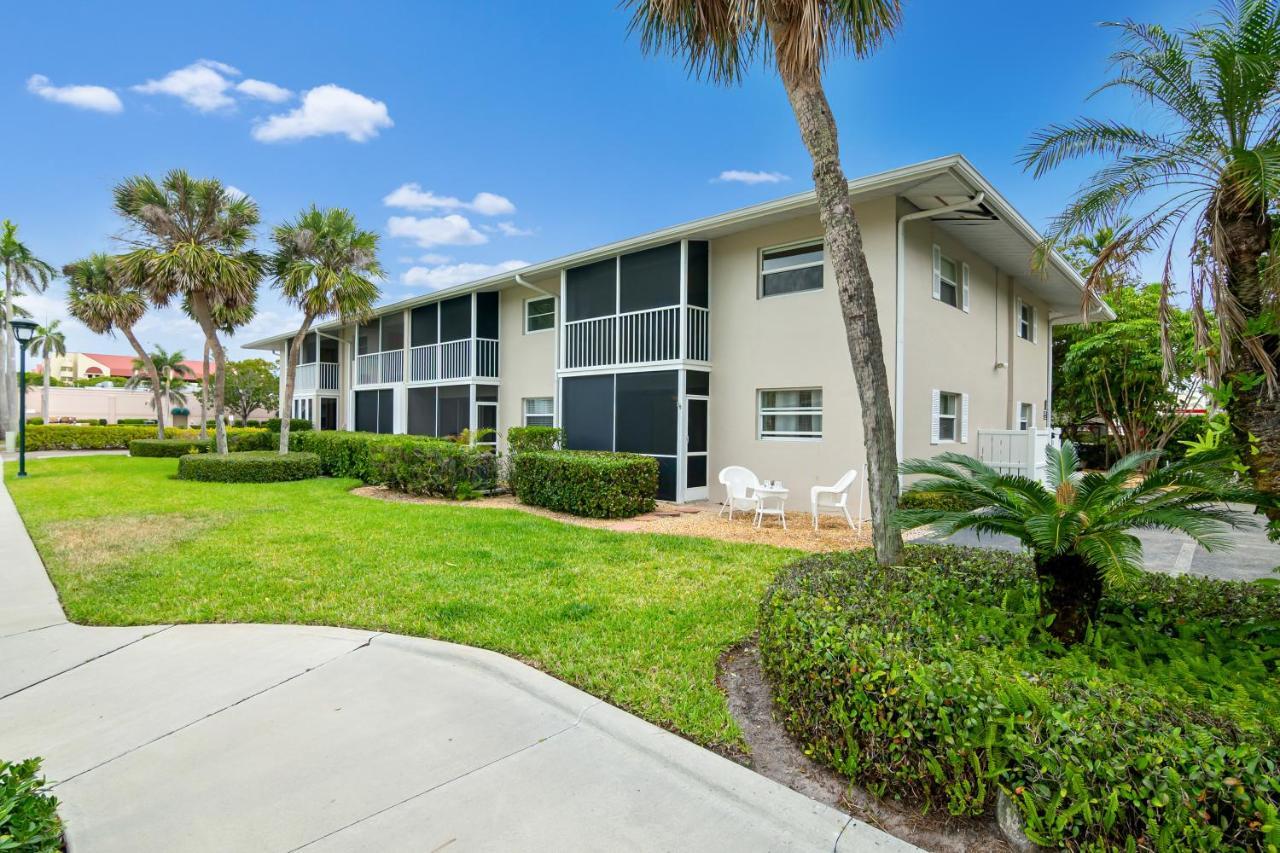 Sandy Waves 817 North North Naples Exteriör bild